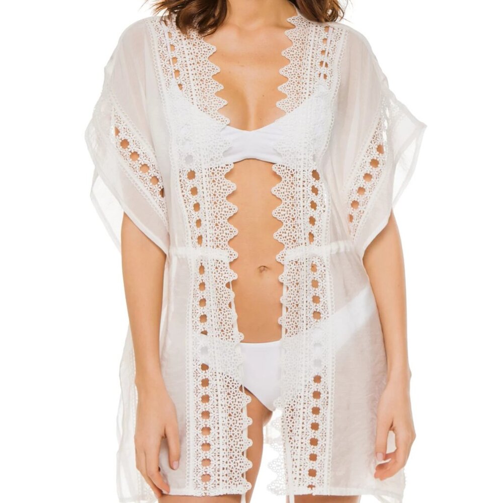 Elam Swimsuit coverup medium